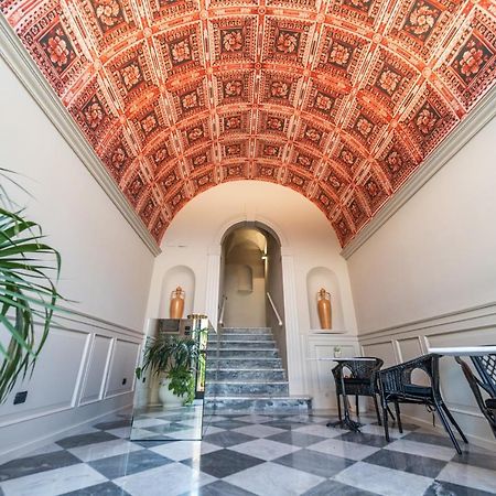 Palazzo Vergine - By Inside Salento 加利波利 外观 照片