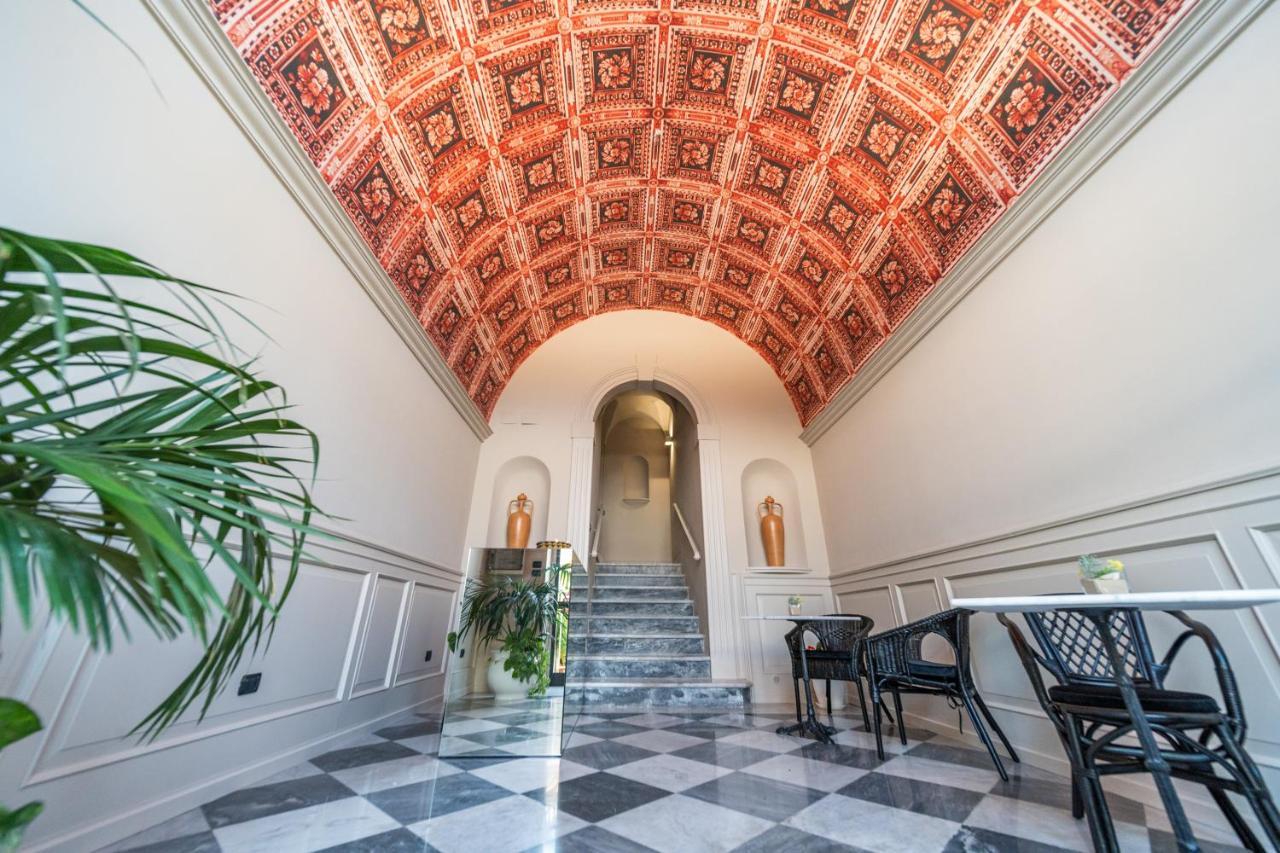 Palazzo Vergine - By Inside Salento 加利波利 外观 照片