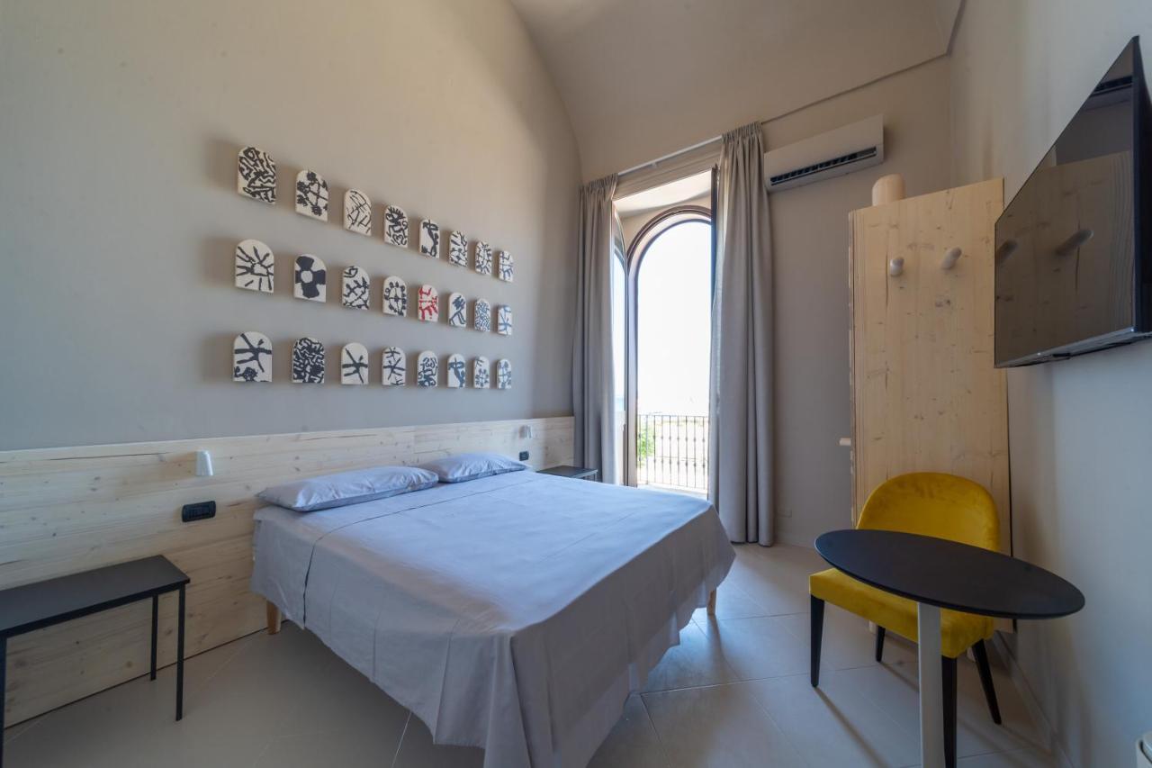 Palazzo Vergine - By Inside Salento 加利波利 外观 照片