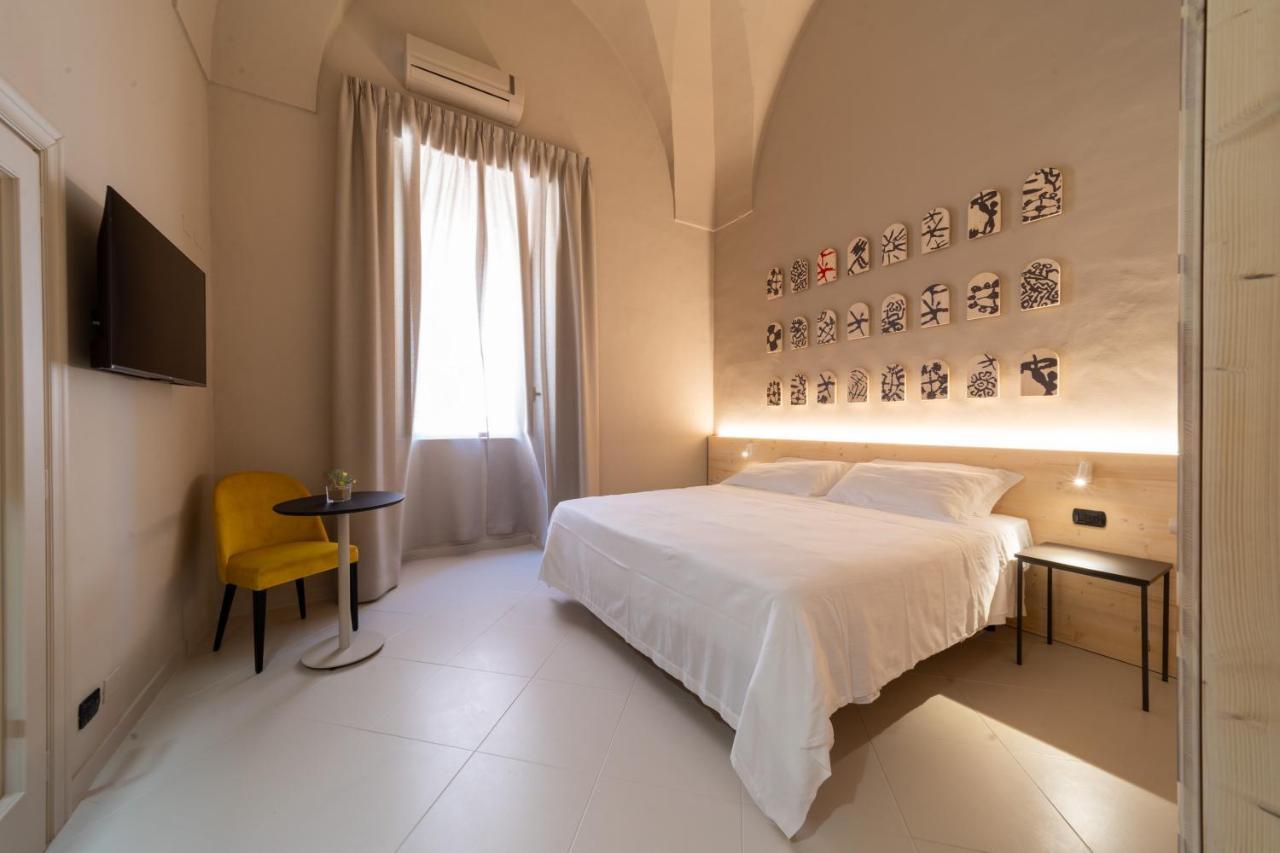 Palazzo Vergine - By Inside Salento 加利波利 外观 照片
