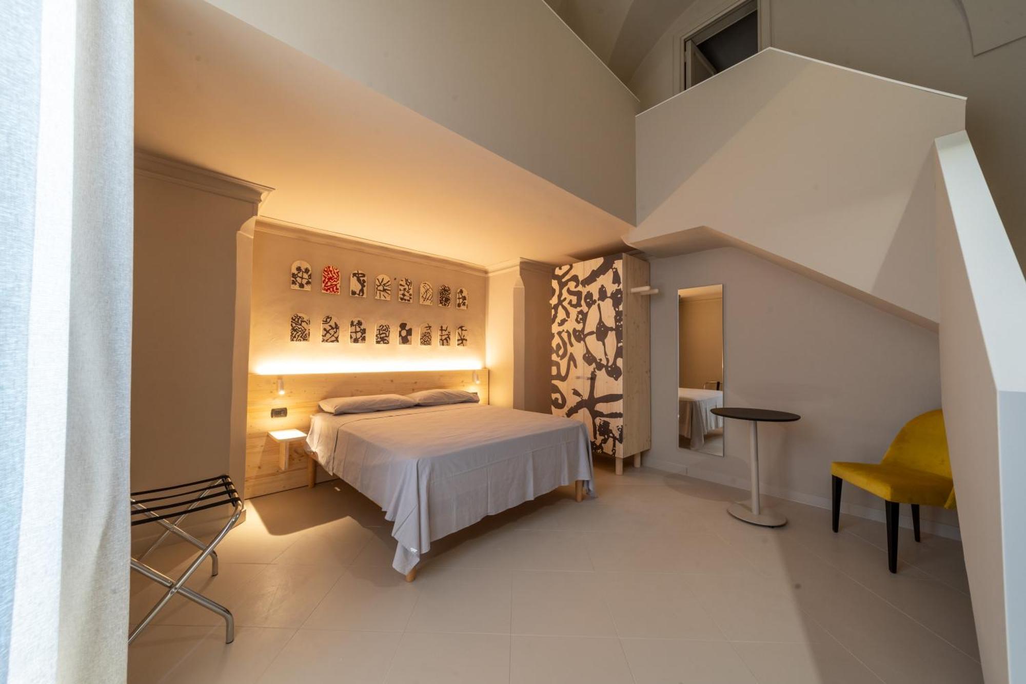 Palazzo Vergine - By Inside Salento 加利波利 外观 照片