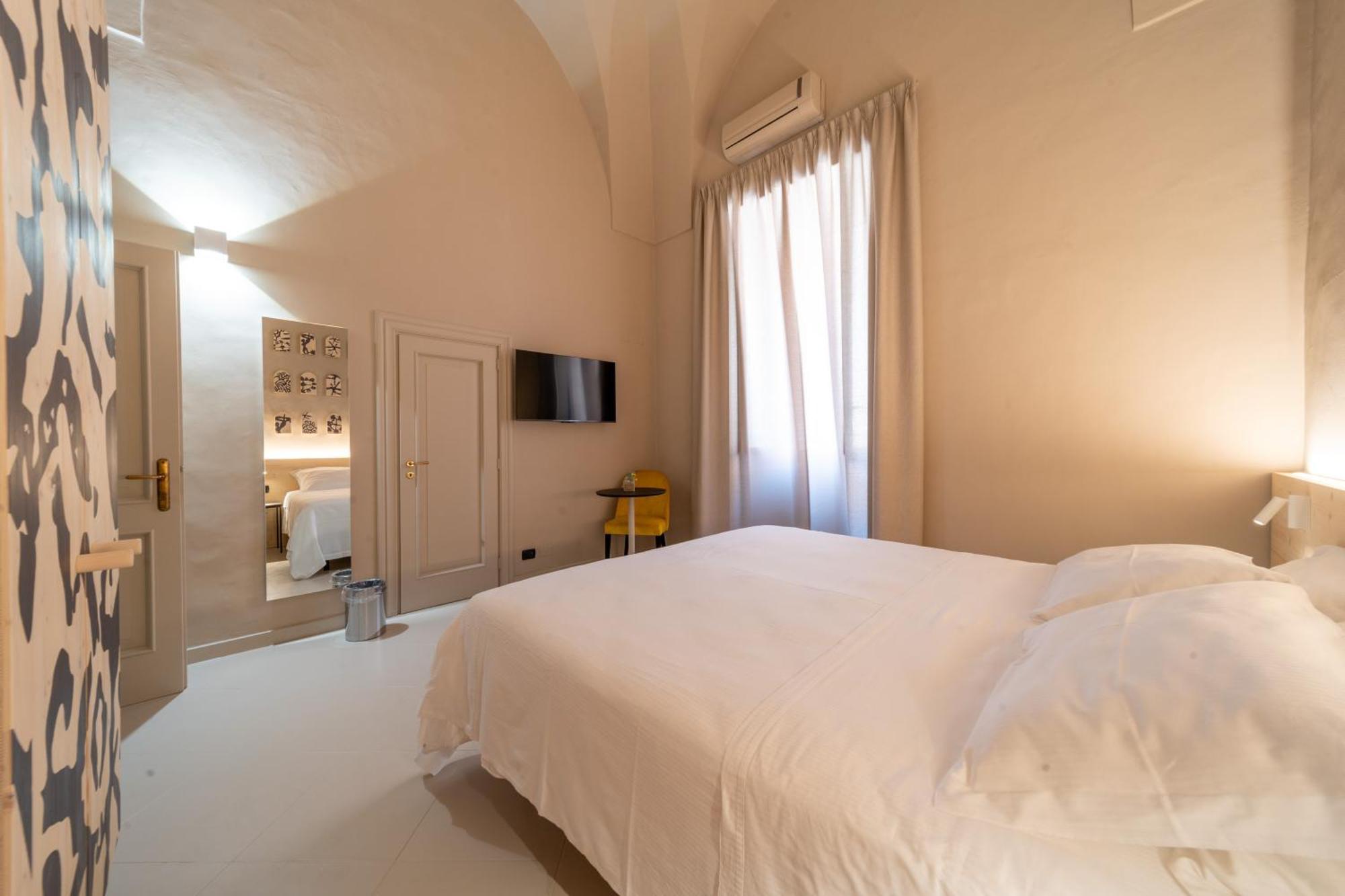 Palazzo Vergine - By Inside Salento 加利波利 外观 照片