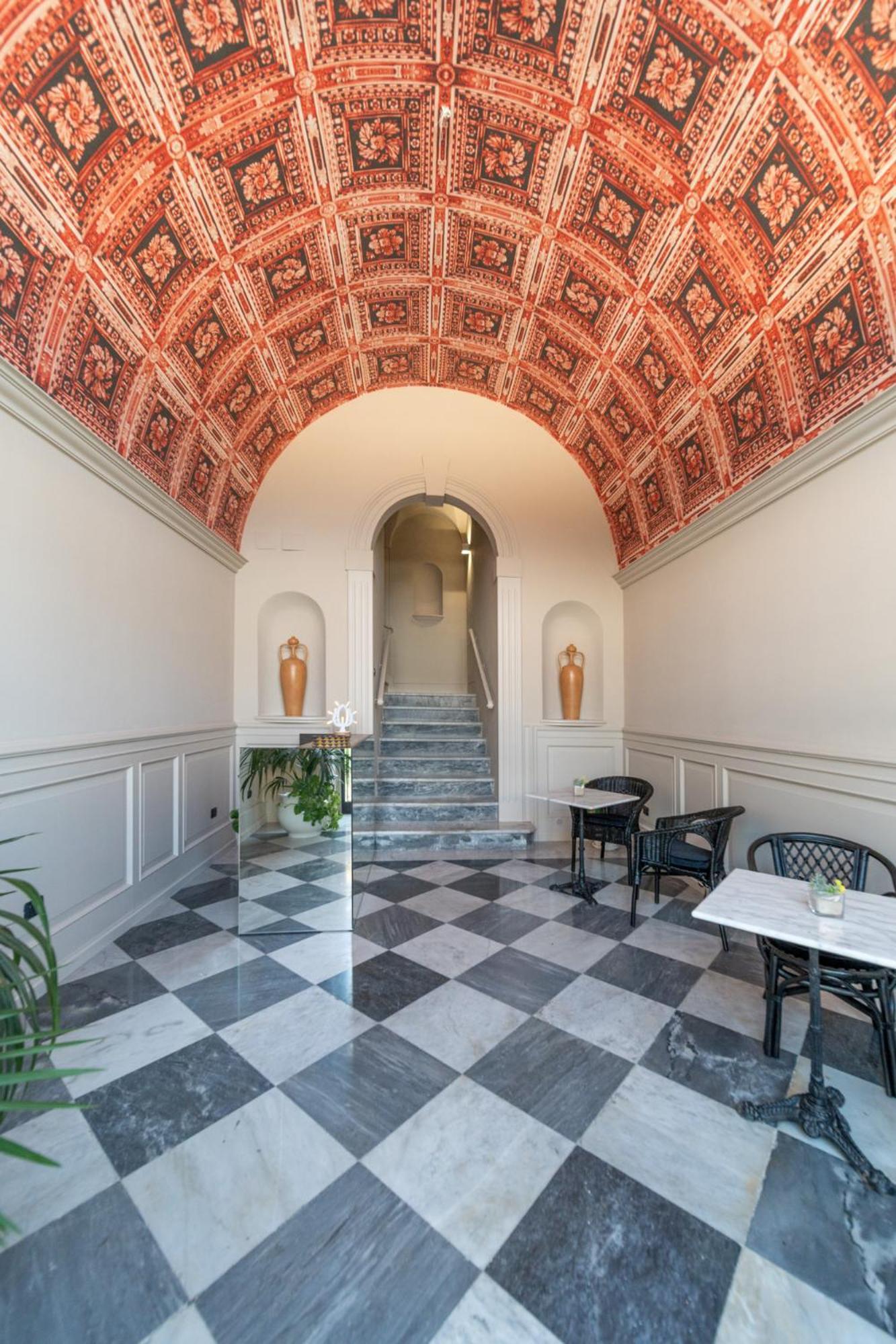 Palazzo Vergine - By Inside Salento 加利波利 外观 照片