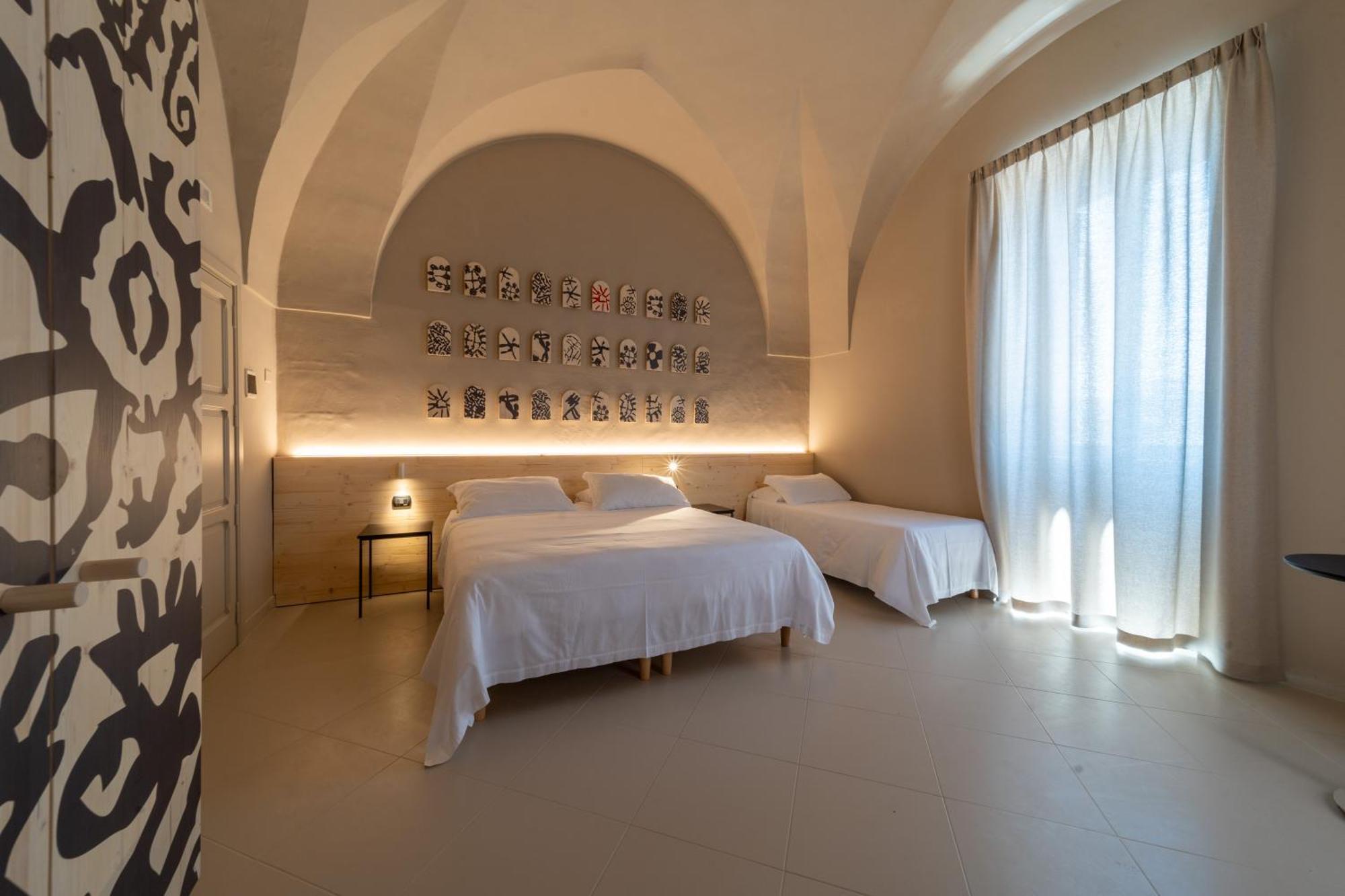 Palazzo Vergine - By Inside Salento 加利波利 外观 照片